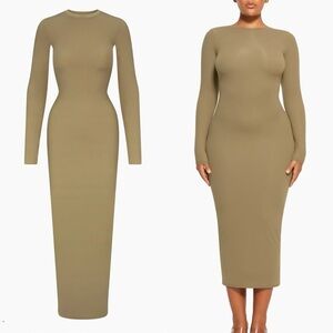 SKIMS Fits Everybody dress